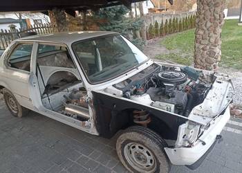 BMW E21 Rekin z 1982r,
