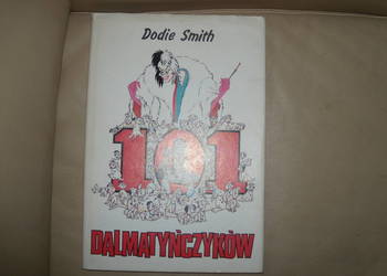 101 dalmatyńczyków Dodie Smith