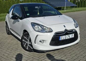 Citroen DS3 1,6hdi Klimatronic.Tempomat.El.Szyby.Centralka,kredyt.OKAZJA