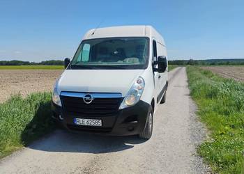 Opel movano 2014 Super Stan
