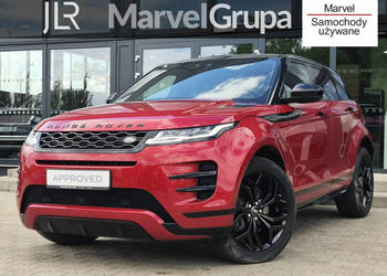 Land Rover Range Rover Evoque Range Rover Evoque 2.0 D180 AWD R-Dynamic SE…