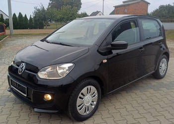 Volkswagen Up! 1.0 MPI 75KM Klimatyzacja Podgrzewane fotele