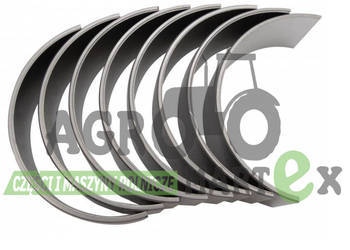 320/09471, 320-09471 ZESTAW PANEWEK KORBOWODOWYCH +0,25 JCB