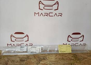 SKODA SUPERB MK2 3T LISTWA OZDOBNA CHROM DRZWI PRAWY PRZÓD 3T5839908