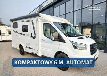 samochody kempingowe Ford V 5.9 DF - Automat - Kompaktowa 6 m półintegra O…