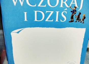 Wczoraj i dziś ćwiczenia historia antykwariat szkolny