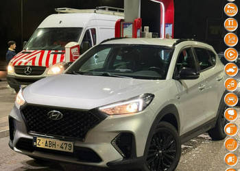 Hyundai Tucson Lift 1.6GDI N-Line ledy bi xenon skóry Navi kamera 1wl zami…