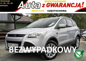 Ford Kuga 2.0TDCi*OPŁACONY Bezwypadkowy*Klimatronik*Navi*Serwis*VIP GWARAN…