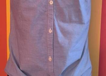 Fajna koszula z koronką