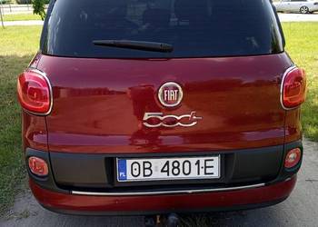 Kombi "Living "2016r diesel 1,6 do jazdy...