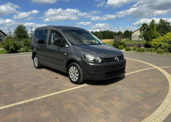 Volkswagen Caddy III (2004-)