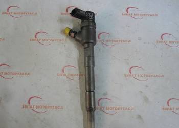 DOBLO COMBO FIORINO 1.3 CDTI wtrysk wtryskiwacz 0445110351