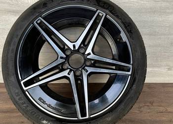 C-KLASA 206 Felga aluminiowa Mercedes-Benz 8.5x18" 5x112 ET52 A2064011800