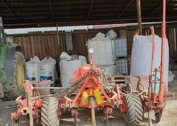 Siewnik do kukurydzy kverneland optima Siewnik do kukurydzy kverneland optima