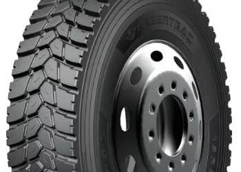 Opona 315/80R22.5 315 80 22.5 Greentrac