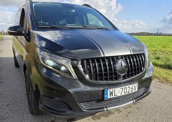 Mercedes V KLASA 2.2 D. LONG