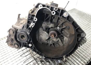 SKRZYNIA BIEGÓW FIAT BRAVO II 464332891 1.9 120KM