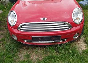 Mini Cooper, kompletny przód, części