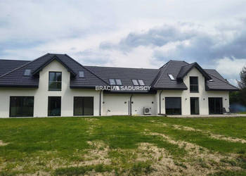 Działka 850m2 Kraków Rybna