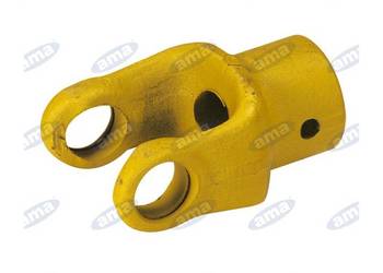 Widłak maszynowy fi 35, gładki 10009