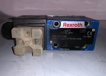 Rexroth 4WE6D62/EW110N9K4/B08 VALVE