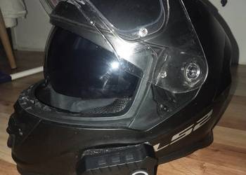 Kask LS2 z intelcomem