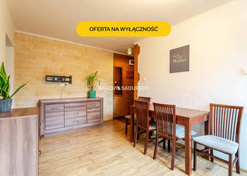 Mieszkanie 46.4m2 3 pokoje Sułkowice Szkolna