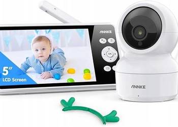 Niania elektroniczna Annke biały