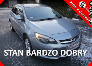 Opel Astra 1.6d Salon Polska Stan b.dobry 100%Bezwypadkowy Gwarancja 12mc …