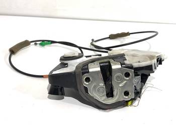 ZAMEK DRZWI LEWY PRZÓD TOYOTA YARIS III Hatchback