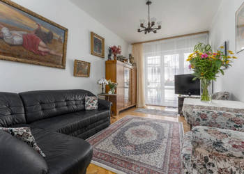 Urokliwe mieszkanie na Powiślu!