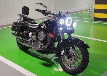 Yamaha XVS650 Drag Star