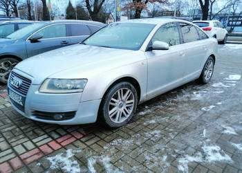 Audi a6 c6 2.4v6 z LPG