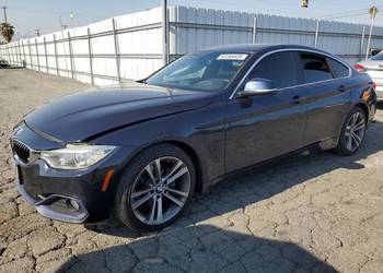 2016 BMW 428 I GRAN COUPE SULEV