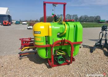 Opryskiwacz polowy PROMAR 600 litrów belka 12m ze stabilizacją