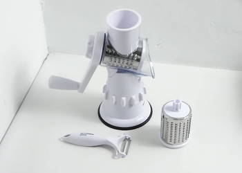 Szatkownica Livington Sumo Slicer – NOWA, 3 w 1 (Okazja!)