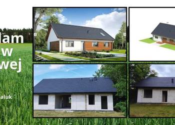 Sprzedam dom wolnostojący 110 m2