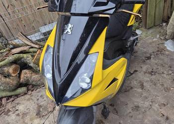 Peugeot jetforce 70cc do Negocjacji