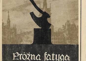 Próżna fatyga kata w Gdańsku - T. Kur.