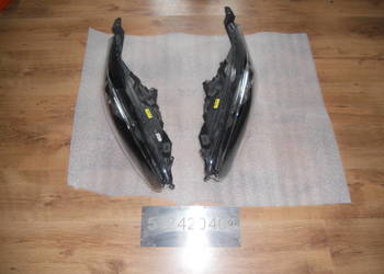 Lampy przód lewa, prawa FORD FIESTA MK7 LIFT