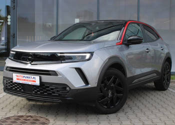 Opel Mokka, 2023r. Salon Polska, Gwarancja, LED, Martwe Pole, Kamera, Paki…