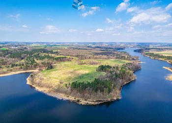 Grunt Dąbrówno 1128m2