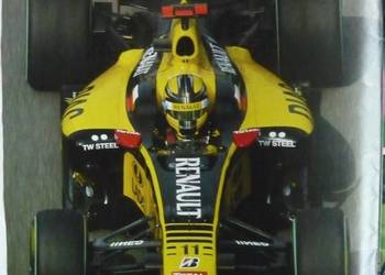 PLAKATY - KUBICA ROBERT - WYPRZEDAŻ ŚWIAT PLAKATÓW