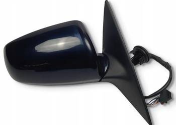 LUSTERKO PRAWE Audi A6 C6 PASAŻERA Elektryczne 6 Pin kable Europa podś spód