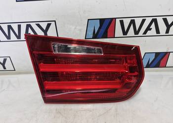 BMW OE 7259915 BMW F30 F31 LAMPA LEWA LEWY TYŁ W KLAPĘ