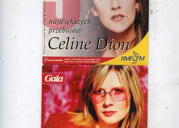 Celine Dion 5 największych przebojów + Urszula 2 Płyty CD