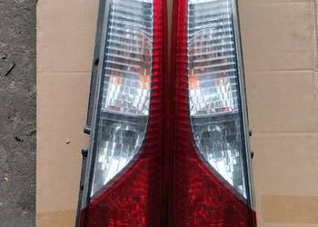 Lampy tylnie Mitsubishi Lancer VII 7