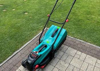Kosiarka akumulatorowa Bosch Rotak 32Li z koszem - 2879