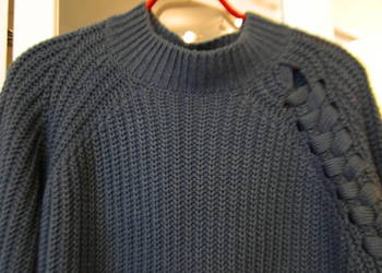 Ciekawy Nowy sweter 40/42 Vero Moda piękny kolor