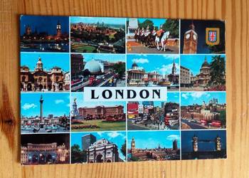 ZABYTKI I ATRAKCJE TURYSTYCZNE LONDYNU